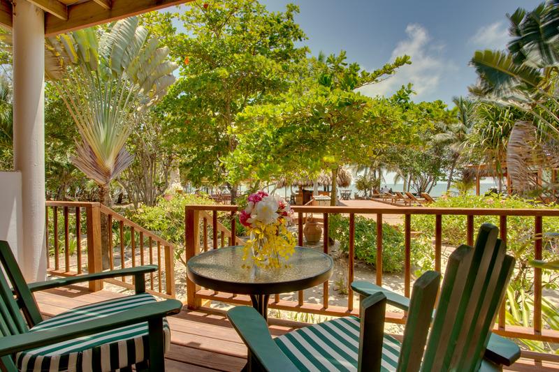 Robert'S Grove Beach Resort Placencia Esterno foto